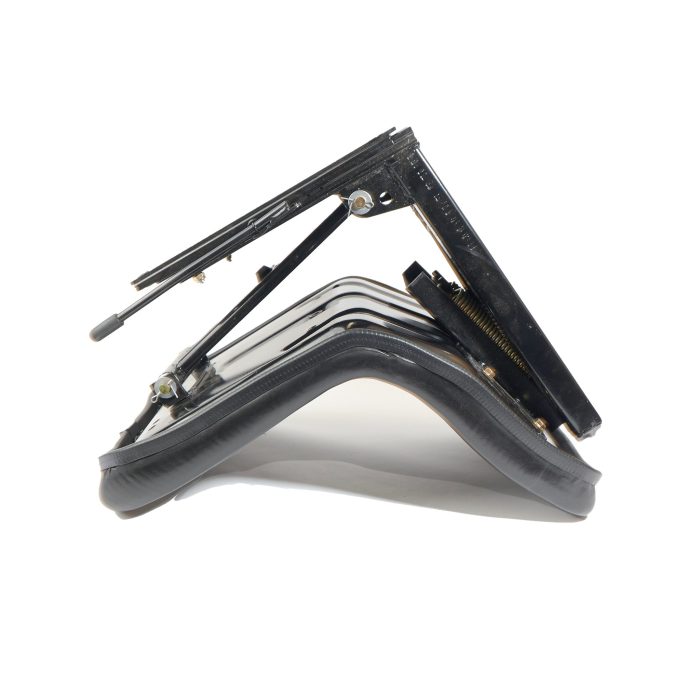 Fotel ciągnika z zawieszeniem mechanicznym - obrazek 6