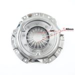 Wzmacniacz sprzęgła Iseki typ 3