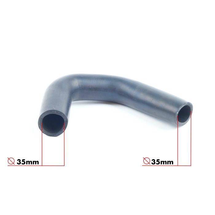 Dolny wąż chłodnicy Kubota B7000/7001