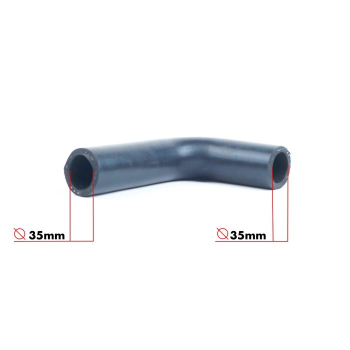 Górny wąż chłodnicy B7000/7001