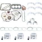 Zuiger Mitsubishi S3L