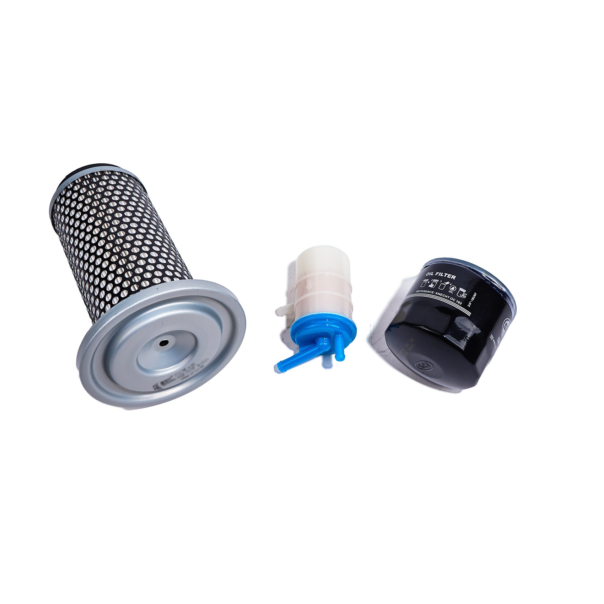 sku10062 Zestaw filtrów Iseki SG13 - SG173