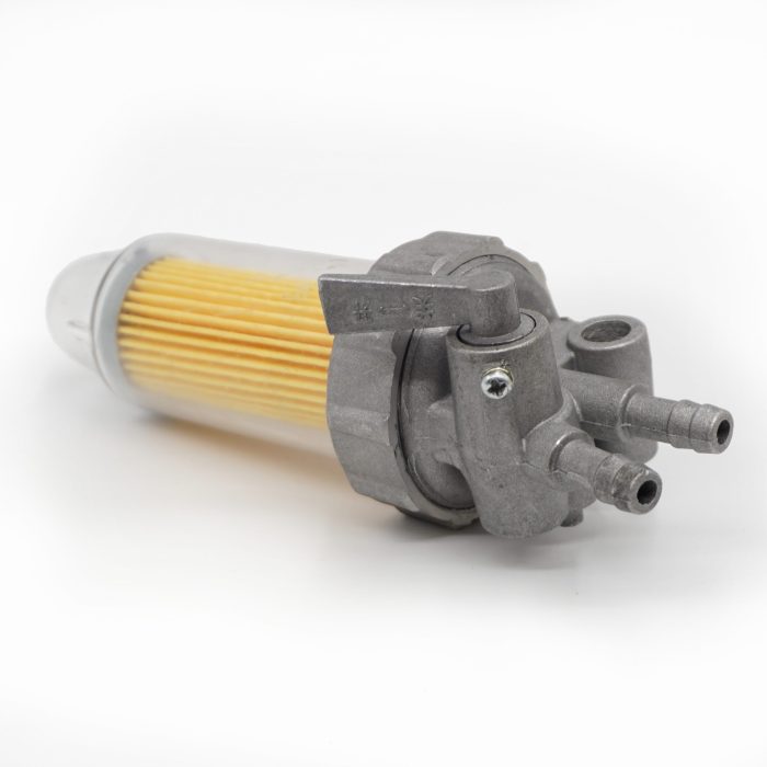 Uniwersalny Filtr paliwa z koszem