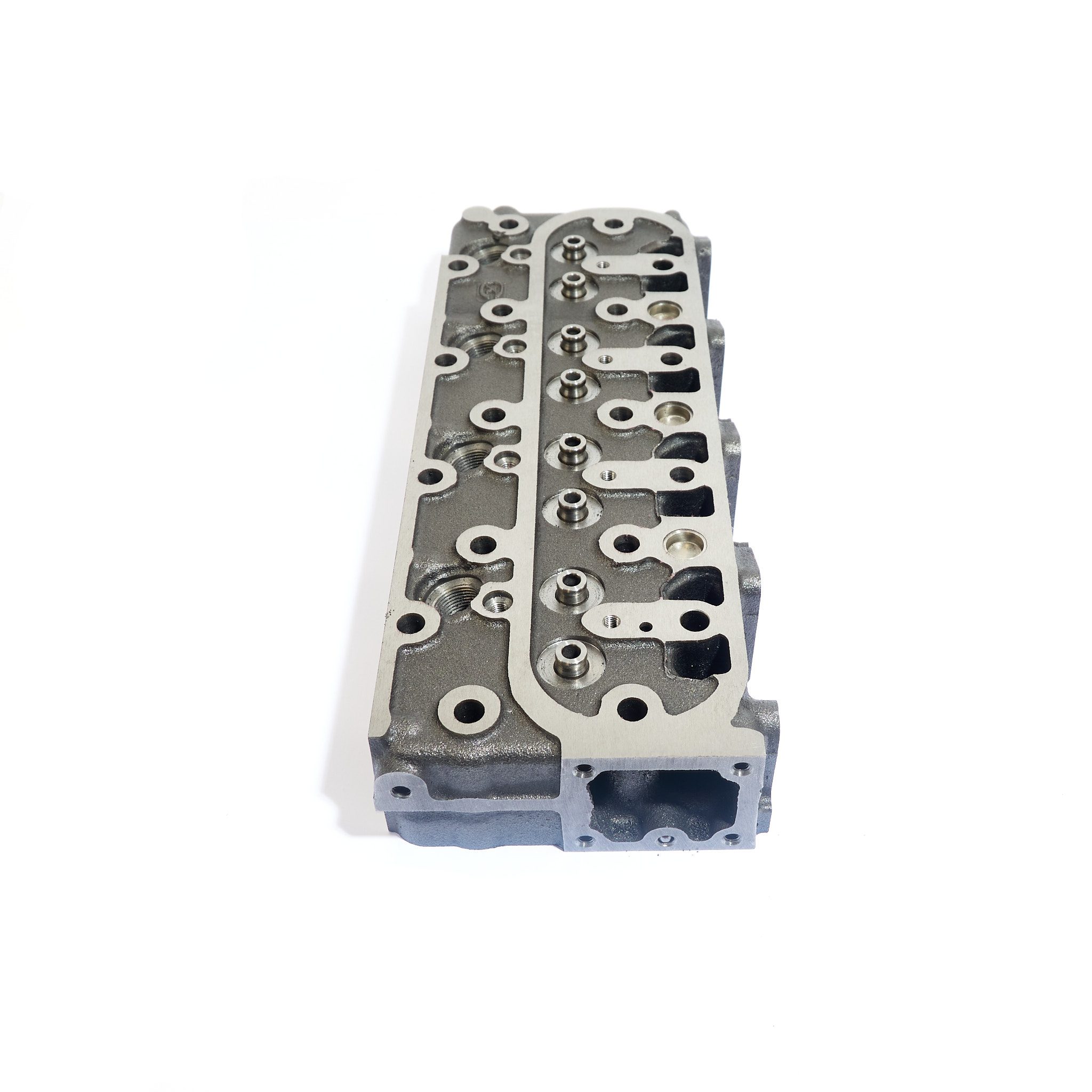 v1305-bewerkt-6 Głowica cylindrów Kubota V1305