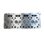 Głowica cylindrów kompletna Kubota V1702E | V1702DI | V1902 | V1902E | Silnik V1902DI - obrazek 2