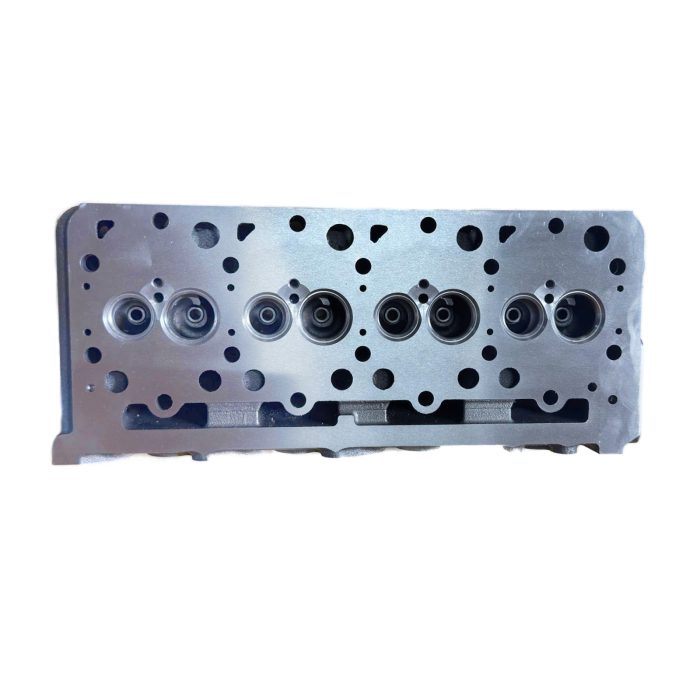 Głowica cylindrów Bobcat | Kubota V2003-DI | V2203-DI | V2403-DI | Wtrysk bezpośredni - obrazek 2