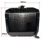 Chłodnica Iseki Landhope TU120-177