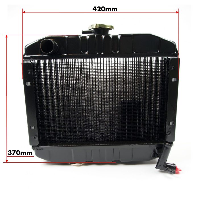 Chłodnica Iseki Landhope TU120-177