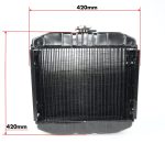 Chłodnica Iseki Landhope TU180-