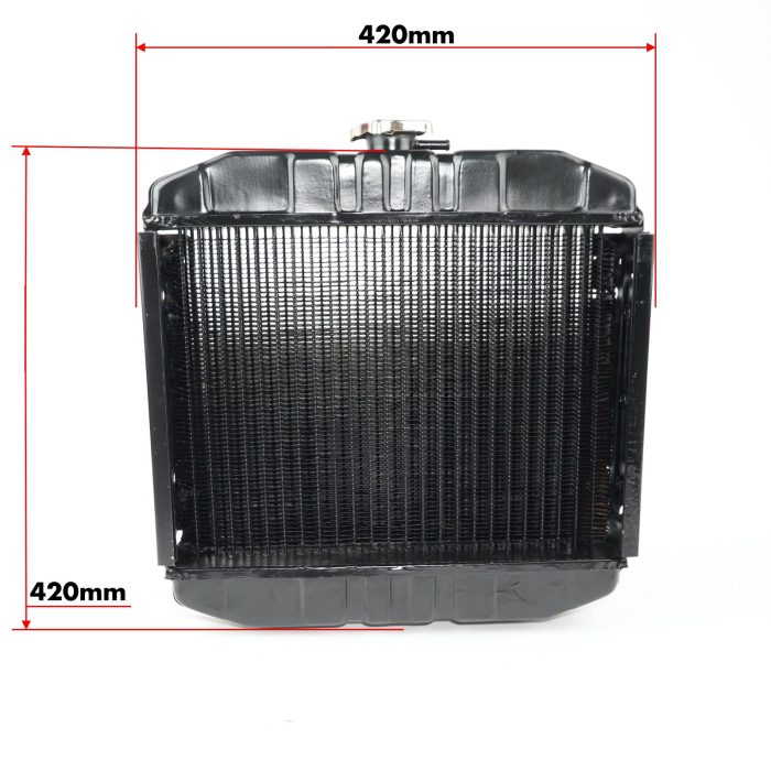 Chłodnica Iseki Landhope TU180-