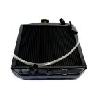 Radiateur Yanmar YM 1601 - YM1702 | YM1720 - YM2002