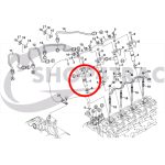 Wtryskiwacz kompletny silnik Kubota z bezpośrednim wtryskiem | D1503-DI | D1703-DI | V2203-DI | V2403-DI - obrazek 6