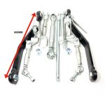 Hefset | 3-punt hefset 16x600 Iseki | TX1000 - TX155 | TU1400 - TU1601 - Afbeelding 2