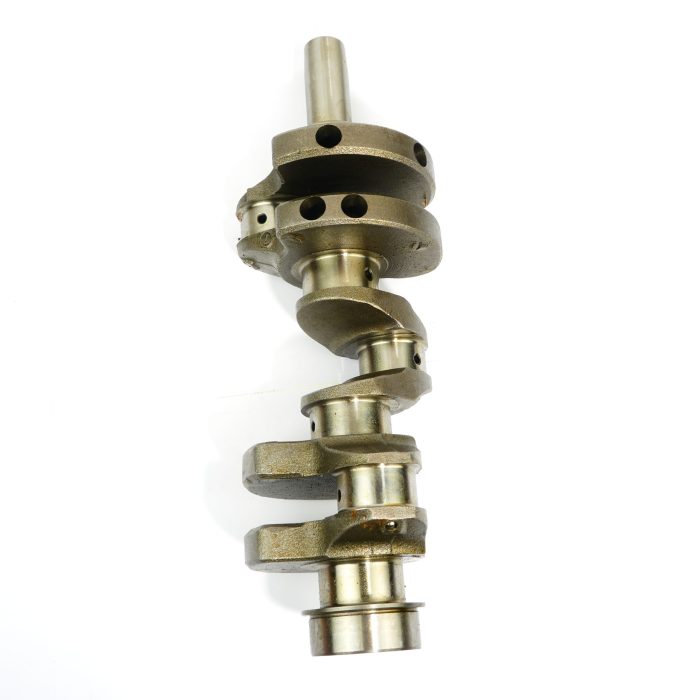 Albero a gomiti Yanmar 3TNV76 | Komatsu 3D76E | Goldoni | Takeushi | Landini - immagine 4