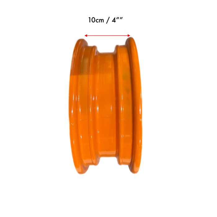 Wiel | velg Kubota B1200 - B4200 | B6000 - Afbeelding 4