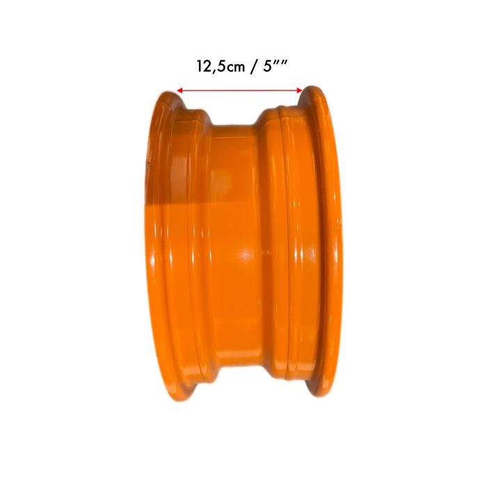 Wiel | velg Kubota B1200 - B4200 | B6000 - Afbeelding 3