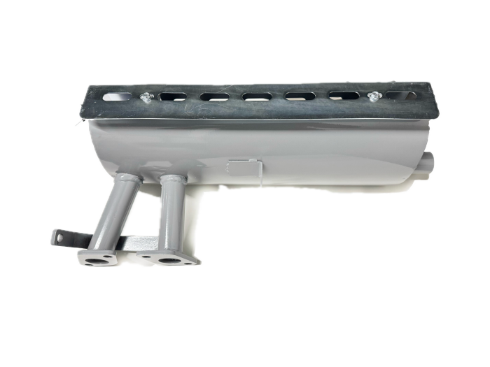 Uitlaatdemper Kubota B7000 | Zen-noh ZB7000 - Afbeelding 8