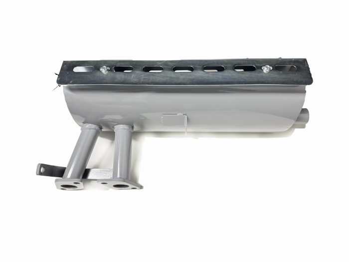 Uitlaatdemper Kubota B7000 | Zen-noh ZB7000 - Afbeelding 5