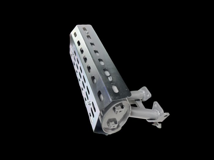 Uitlaatdemper Kubota B7000 | Zen-noh ZB7000 - Afbeelding 6