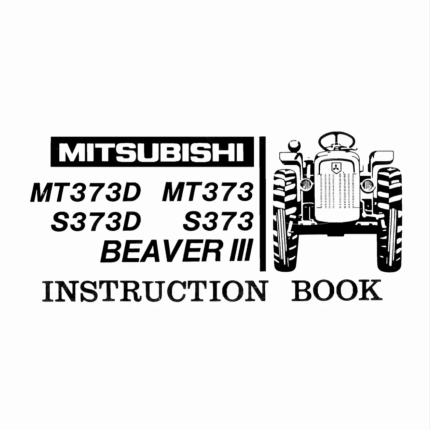 Mitsubishi MT373D