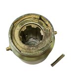 PTO-slipkoppeling | Aftakas voor minitractor | Kubota | Iseki | Kubota | Hinomoto | Yanmar - Afbeelding 7