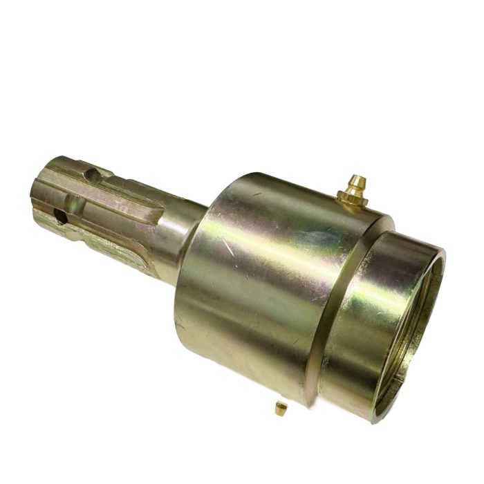 PTO-slipkoppeling | Aftakas voor minitractor | Kubota | Iseki | Kubota | Hinomoto | Yanmar - Afbeelding 3