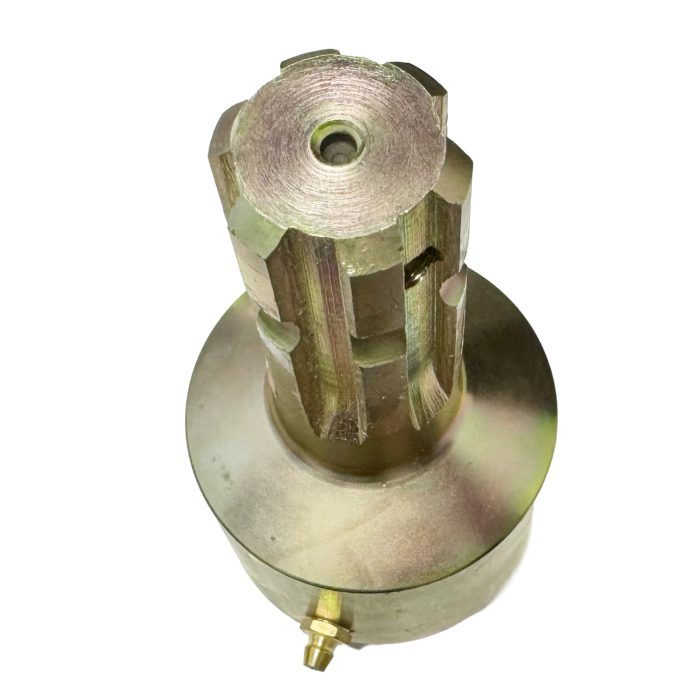 PTO-slipkoppeling | Aftakas voor minitractor | Kubota | Iseki | Kubota | Hinomoto | Yanmar - Afbeelding 2