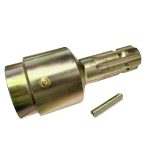 PTO-slipkoppeling | Aftakas voor minitractor | Kubota | Iseki | Kubota | Hinomoto | Yanmar