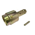 PTO-slipkoppeling | Aftakas voor minitractor | Kubota | Iseki | Kubota | Hinomoto | Yanmar - Afbeelding 4