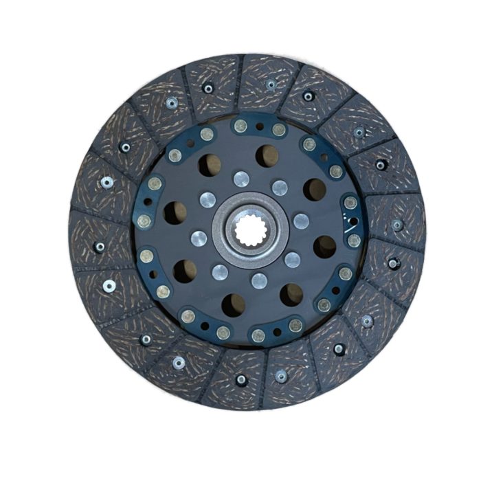 Koppelingsplaat Shibaura D23 - D28F | Ford 1720 | Koppeling  | PTO plaat - Afbeelding 3