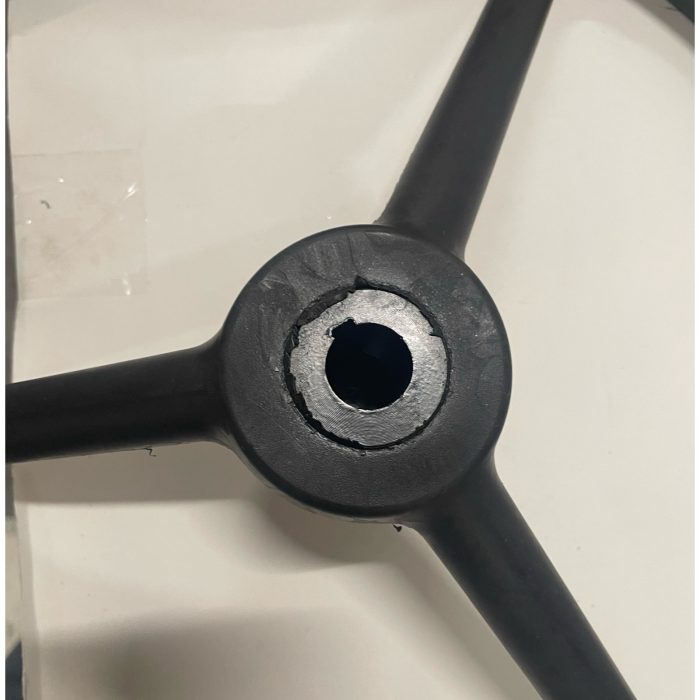 Volante | Manillar Yanmar YM1500 - YM3000 - Imagen 3