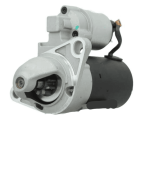 Motor de arranque Shibaura | Perkins | Weideman | Kioto | Caso