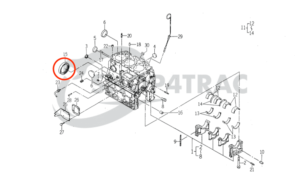 Schermafbeelding-2024-06-09-om-16.22.03 Kurbelwelle hinten E3CC | E3CD | E3CD-T | E3CE | E3DF | E4CG – Bild 1