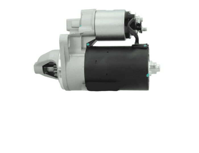 Motor de arranque Shibaura | Perkins | Weideman | Kioto | Caso - Imagen 2