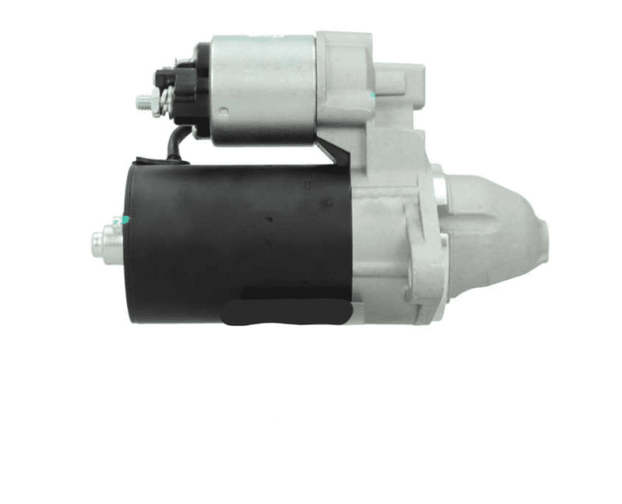 Motor de arranque Shibaura | Perkins | Weideman | Kioto | Caso - Imagen 4