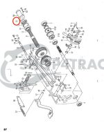 Wellendichtring TC356210 | Iseki TS1610 - TS2420F Wellendichtring | Yanmar 24421-356210 – Bild 2