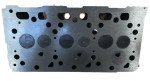 Cilinderkop Kubota D1105 compleet + pakkingset + Gloeibougies | Thermostaat | Kleppen - Afbeelding 4