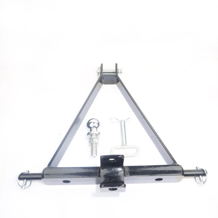 Trekbok | Trekhaak | Driepunttrekhaak | Driepuntbok - Afbeelding 7