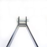 Trekbok | Trekhaak | Driepunttrekhaak | Driepuntbok - Afbeelding 4