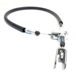 Cable de embrague Iseki TU120 - TU177 | TU180 - TU257 | TU320 - TU324 - Imagen 4