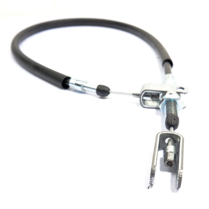 Cable de embrague Iseki TU120 - TU177 | TU180 - TU257 | TU320 - TU324 - Imagen 4