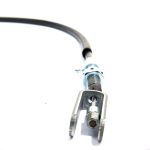 Cable de embrague Iseki TU120 - TU177 | TU180 - TU257 | TU320 - TU324 - Imagen 3