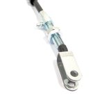 Cable de embrague Iseki TU120 - TU177 | TU180 - TU257 | TU320 - TU324 - Imagen 6