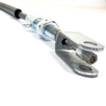 Cable de embrague Iseki TU120 - TU177 | TU180 - TU257 | TU320 - TU324 - Imagen 8