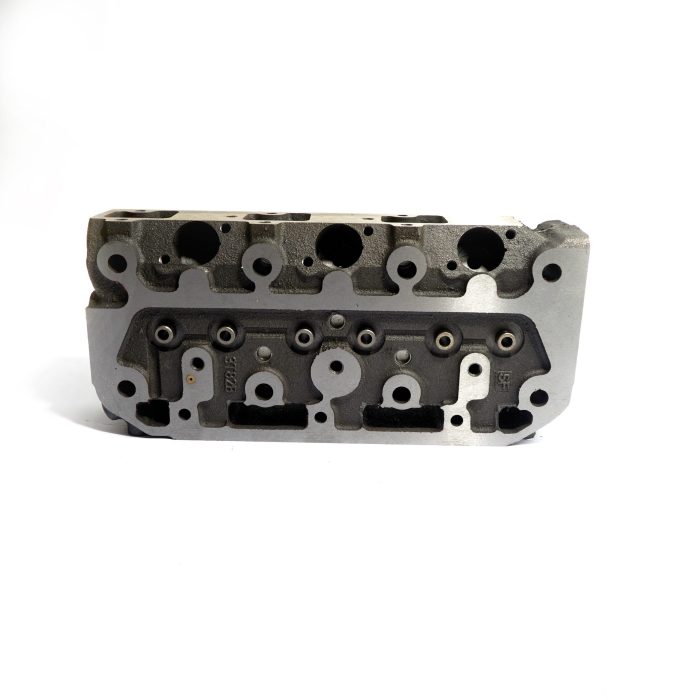 Cilinderkop Yanmar 3D84-1F | 3D84-1FA | 3D84-1GA | 3D84-1C | met EGR - Afbeelding 3