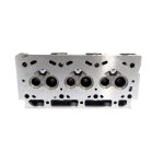 Cilinderkop Yanmar 3D84-1F | 3D84-1FA | 3D84-1GA | 3D84-1C | met EGR - Afbeelding 5