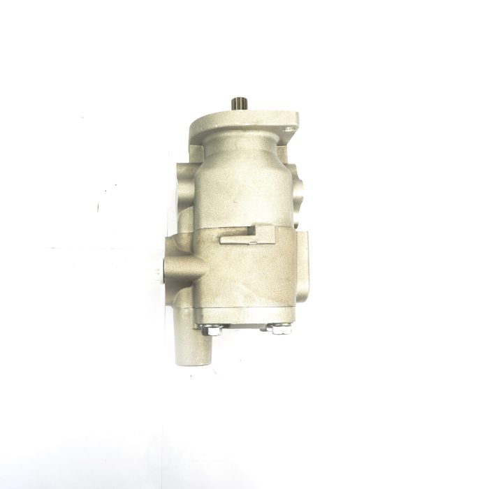 Hydrauliekpomp Kubota GL19 - GL338 | L3600 - L4610(dubbel met stuurbekrachtiging) - Afbeelding 6