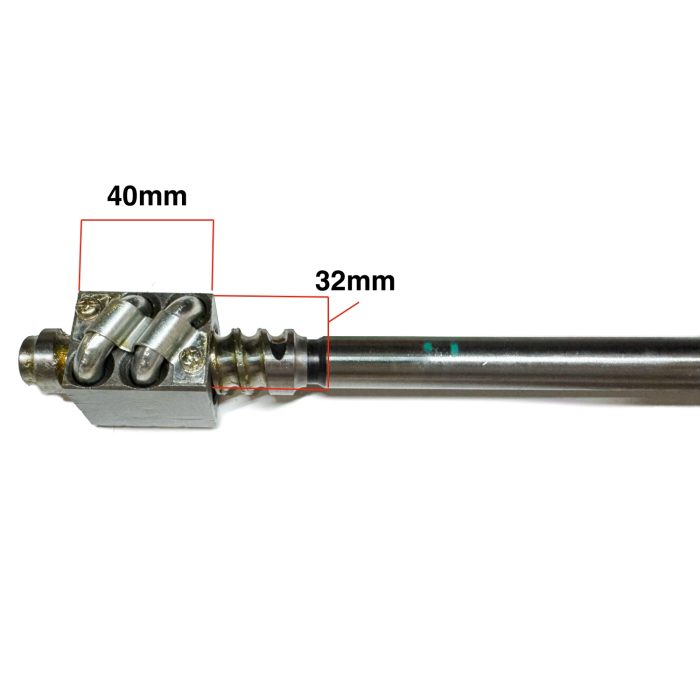 Stuurstang Kubota B5200 - B6200 - B7200 | B6100HST| B7100HST - Afbeelding 3