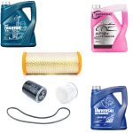 Zestaw konserwacyjny kompletny Solis 26