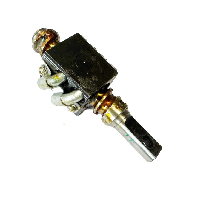 Stuurworm – stuuras Kubota L1802 | L2002 | L2202 | L2402 - Afbeelding 5